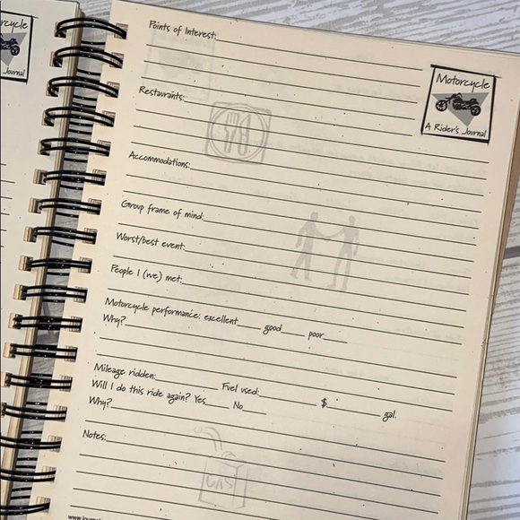 A Rider’s Journal - Picture 5 of 6